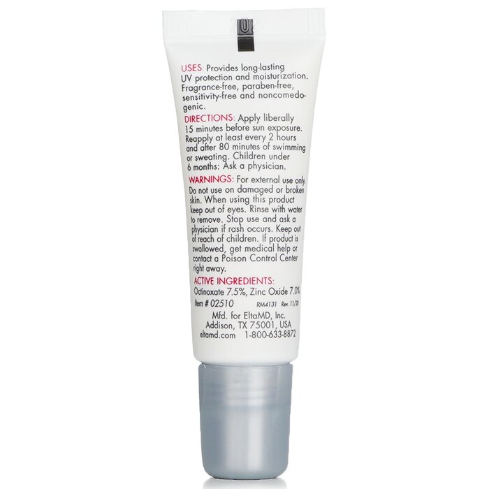EltaMD UV Lip Balm Water-Resistant SPF 36 8g/0.28ozProduct Thumbnail