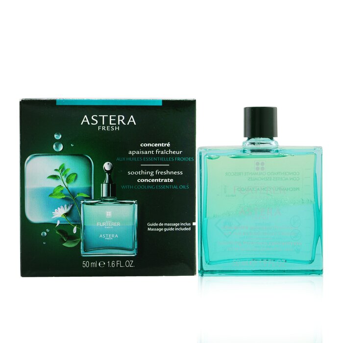 Rene Furterer 馥綠德雅 (萊法耶)(荷那法蕊) ASTERA FRESH 皇牌紓緩精華油 (洗髮前用) 50ml/1.6ozProduct Thumbnail