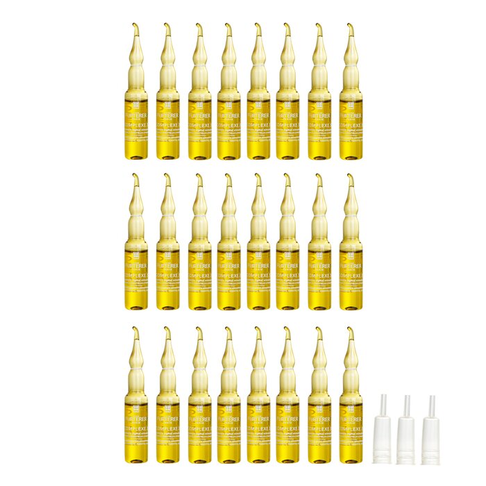 Rene Furterer Complexe 5 Essential Scalp Ritual Стимулирующий Растительный Концентрат (до Шампуня) 24x5ml/0.16ozProduct Thumbnail