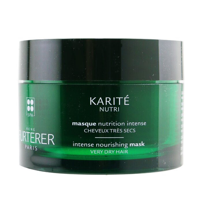 Rene Furterer Karite Nutri Nourishing Ritual Intense Nourishing Mask - Very Dry Hair (Box Slightly Damaged) 200ml/7ozProduct Thumbnail