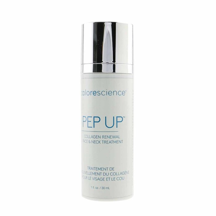 Colorescience Pep Up Collagen Renewal Face & Neck Treatment 30ml/1ozProduct Thumbnail