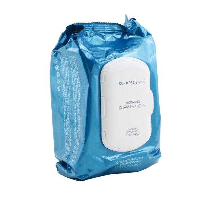 Colorescience Hydrating Cleansing Cloths 30clothsProduct Thumbnail