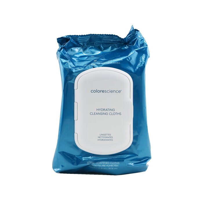 Colorescience Hydrating Cleansing Cloths 30clothsProduct Thumbnail