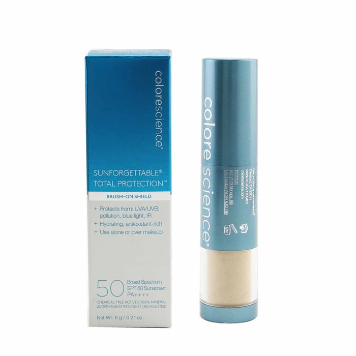 Colorescience Sunforgettable Total Protection Brush On Shield SPF 50 6g/0.21ozProduct Thumbnail