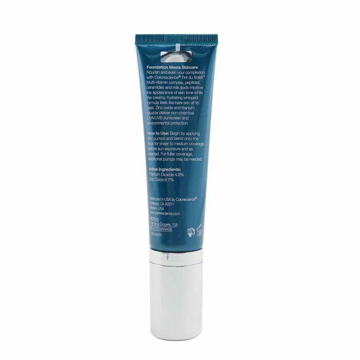 Colorescience Tint Du Soleil Whipped Foundation SPF 30 30ml/1ozProduct Thumbnail