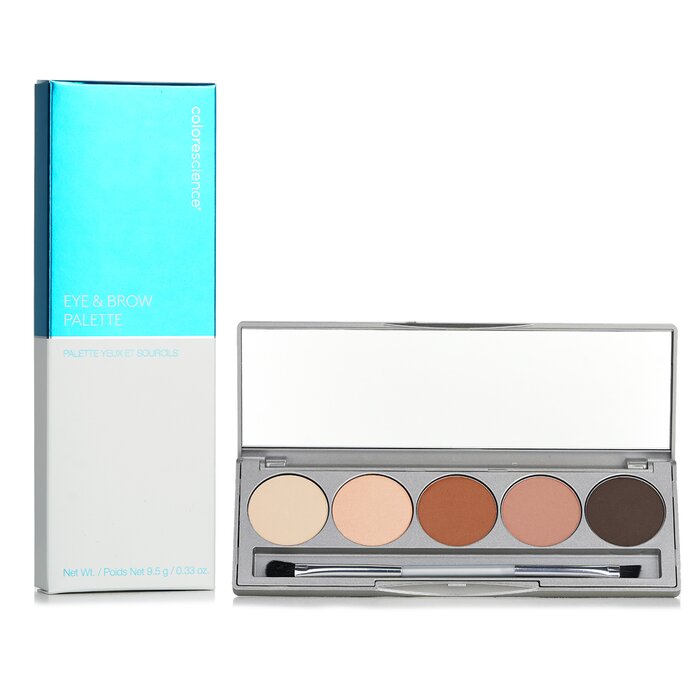 Colorescience Eye & Brow Palette 9.5g/0.33ozProduct Thumbnail
