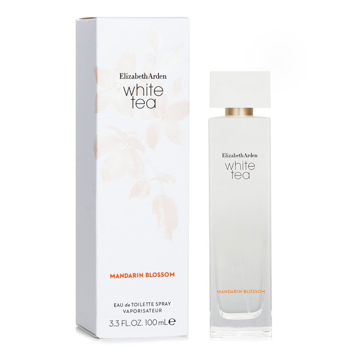 Elizabeth Arden - White Tea Mandarin Blossom Eau De Toilette Spray ...