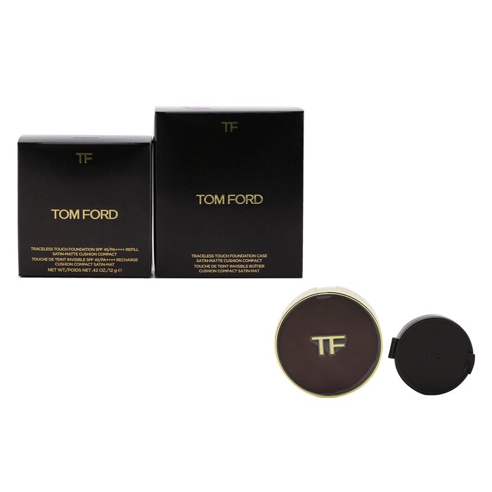 Tom Ford Traceless Touch Foundation Cushion Compact SPF 45 (Case + Refill) 12g/0.42ozProduct Thumbnail