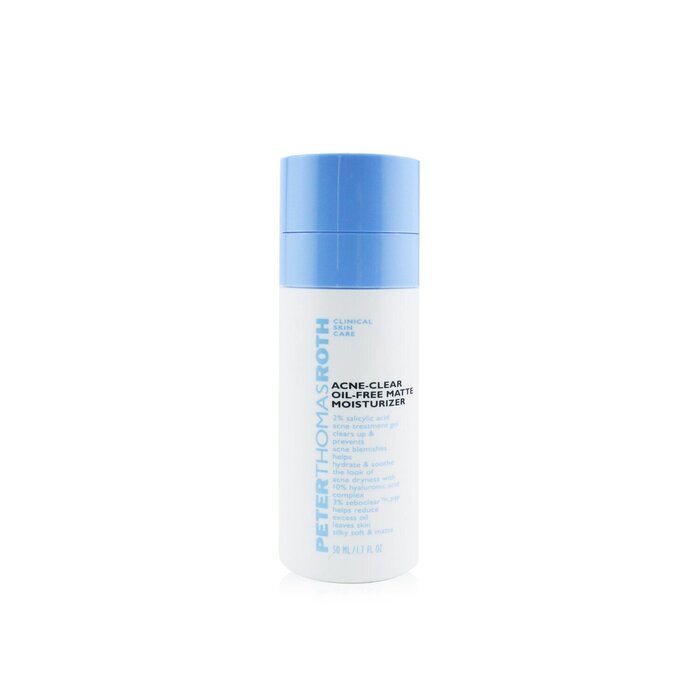 Peter Thomas Roth Acne-Clear Hidratante Mate Libre de Aceite (Fecha Vto.: 08/2021) 50ml/1.7ozProduct Thumbnail