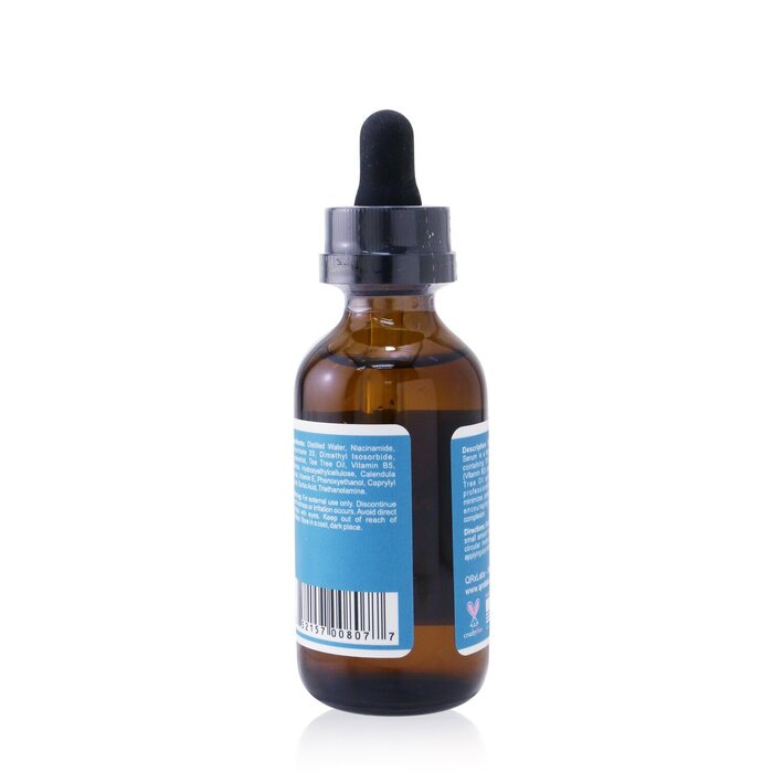 QRxLabs NiacinaMax Serum (Exp. Date: 09/2021) 60ml/2ozProduct Thumbnail