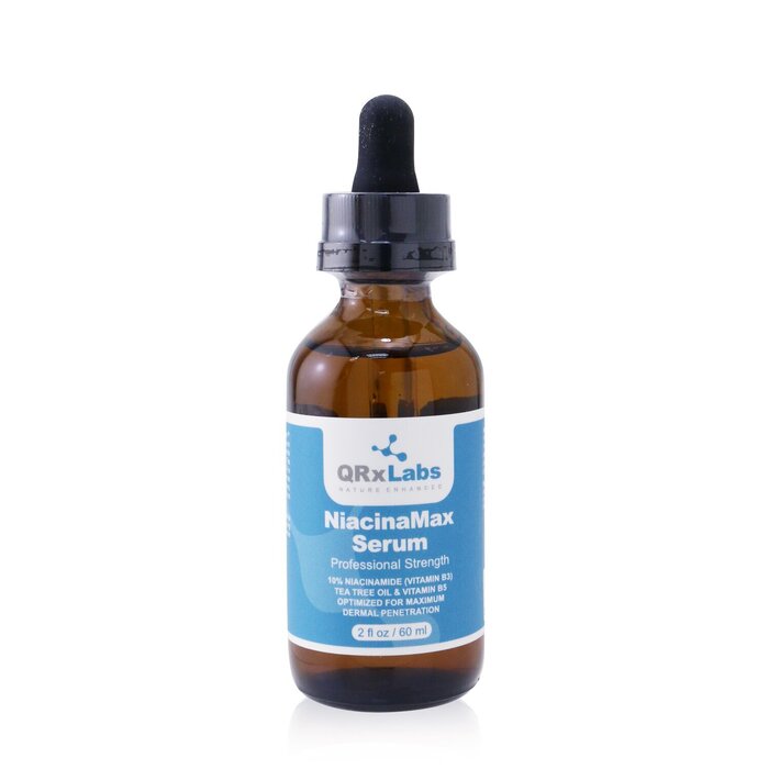 QRxLabs NiacinaMax Serum (Exp. Date: 09/2021) 60ml/2ozProduct Thumbnail