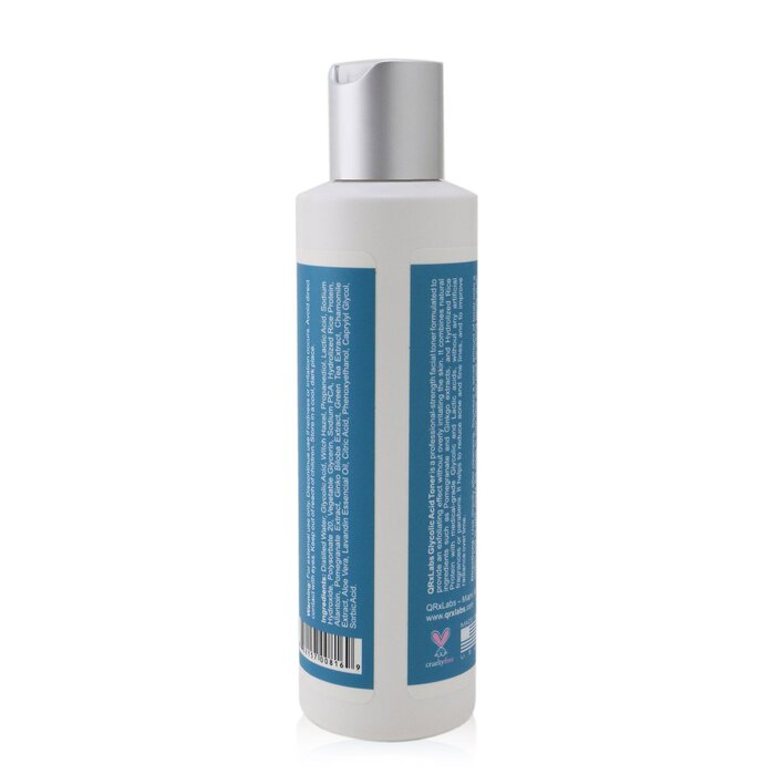 QRxLabs Glycolic Acid Toner (Exp. Date: 07/2021) 180ml/6ozProduct Thumbnail