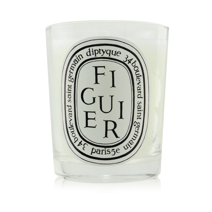 Diptyque Ароматическая Свеча - Figuier (Без Коробки) 190g/6.5ozProduct Thumbnail