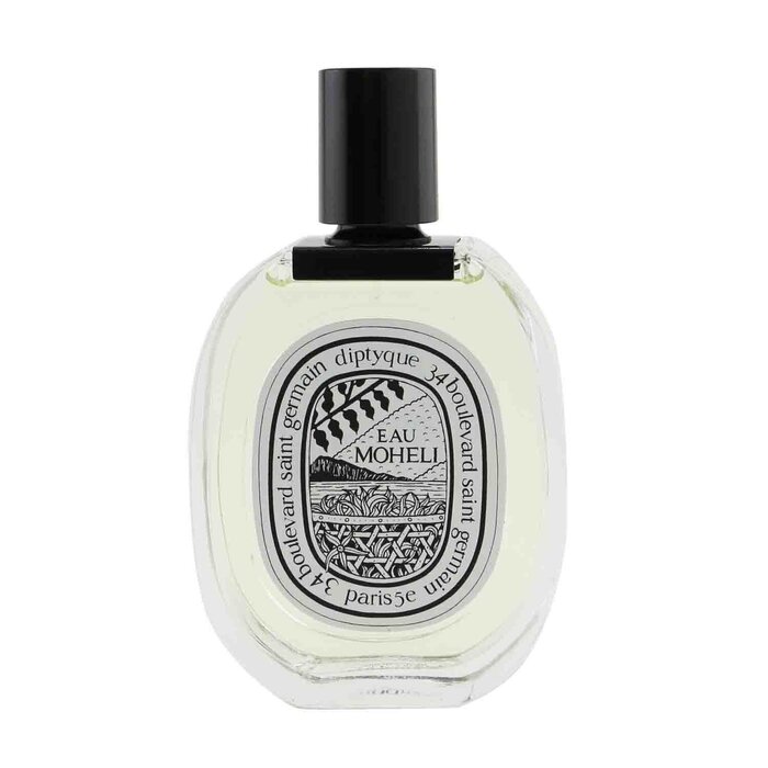 Diptyque Eau Moheli Туалетная Вода Спрей (Без Коробки) 100ml/3.4ozProduct Thumbnail