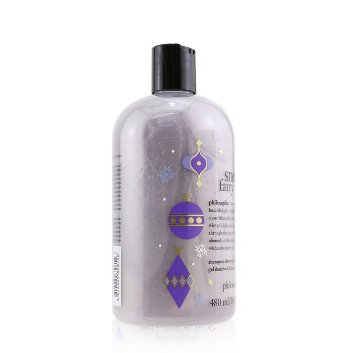Philosophy Snow Fairy Shampoo, Shower Gel & Bubble Bath 480ml/16ozProduct Thumbnail