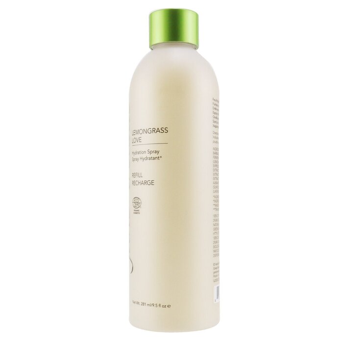 Jane Iredale Lemongrass Love Hydration Spray Refill (Exp. Date 05/2021) 281ml/9.5ozProduct Thumbnail