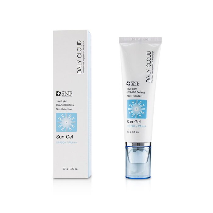 SNP Daily Cloud SPF 50+ Sun Gel (UVA/UVB Defense) (Exp. Date: 08/2021) 50g/1.76ozProduct Thumbnail