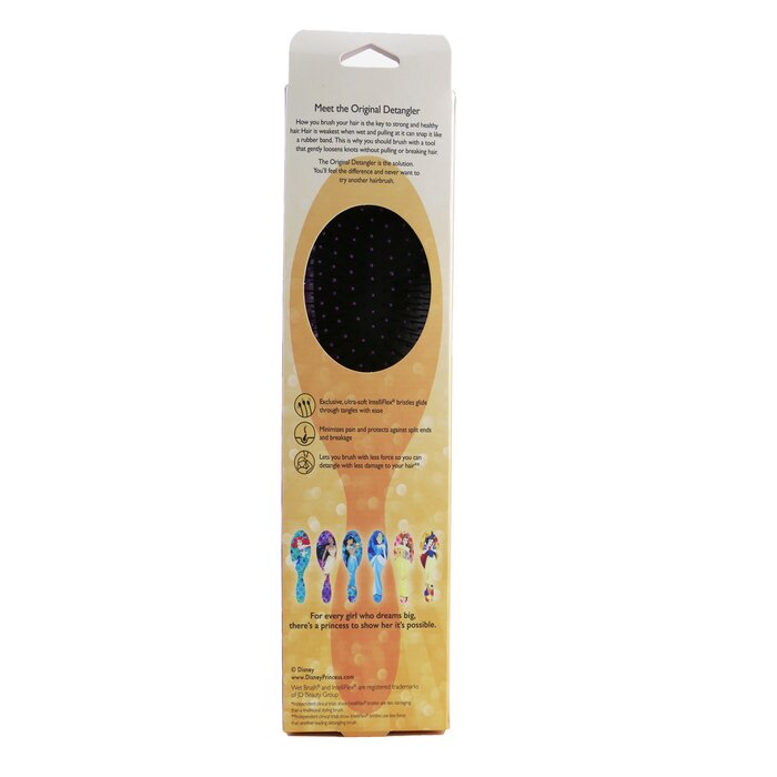 Wet Brush Original Detangler Disney Princess 1pcProduct Thumbnail
