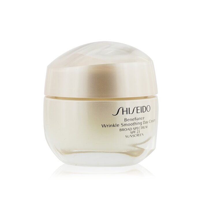 Shiseido Benefiance Wrinkle Smoothing Day Cream SPF 23 (Unboxed) 50ml/1.8ozProduct Thumbnail