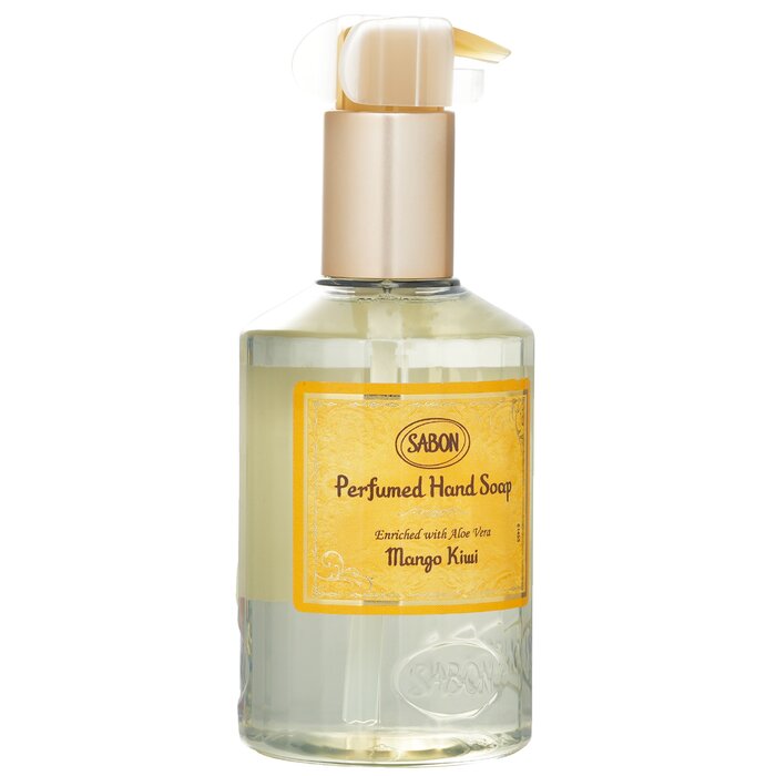 Sabon Liquid Hand Soap - Mango Kiwi 200ml/7ozProduct Thumbnail