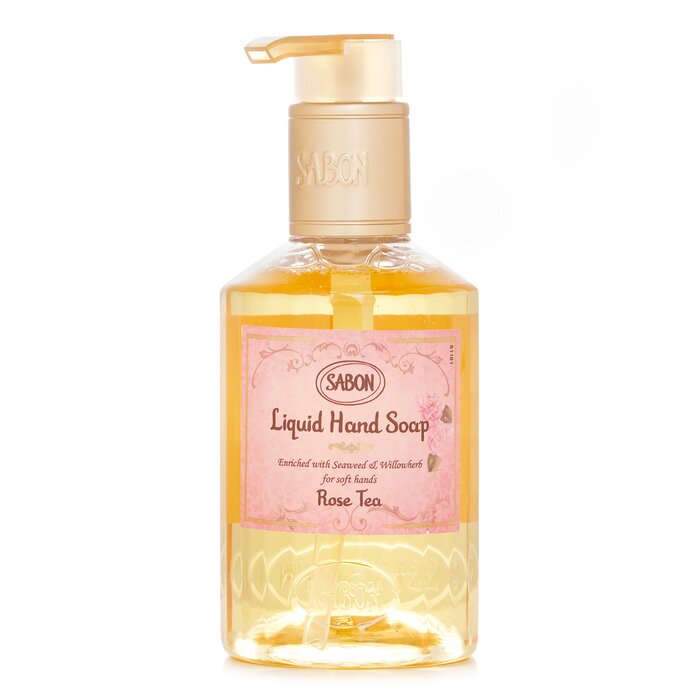 Sabon Liquid Hand Soap - Rose Tea 200ml/7ozProduct Thumbnail