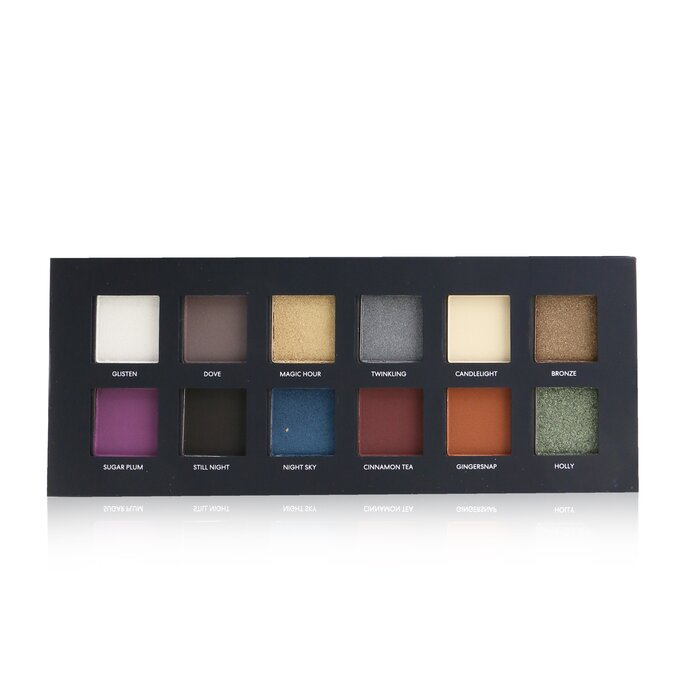 贝茗  BareMinerals Good Tidings Gen Nude12色眼影盘 12x1g/0.03ozProduct Thumbnail