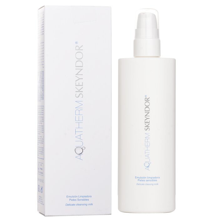 SKEYNDOR Aquatherm Delicate Cleansing Milk (For Sensitive Skin) 250ml/8.5ozProduct Thumbnail