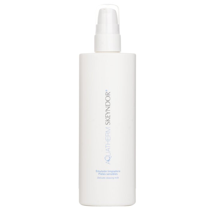 SKEYNDOR Aquatherm Delicate Cleansing Milk (For Sensitive Skin) 250ml/8.5ozProduct Thumbnail