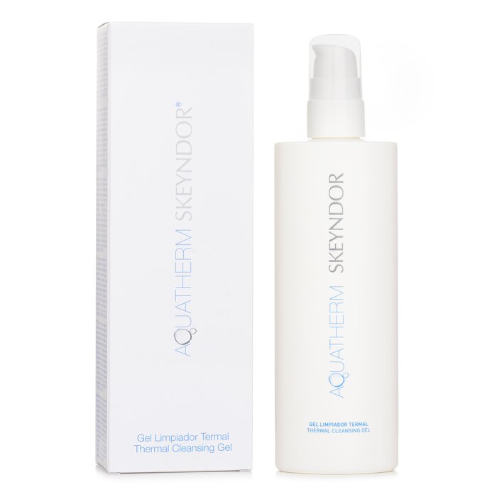 SKEYNDOR Aquatherm Thermal Gel Limpiador (Para Pieles Sensibles & Propensas a Grasa) 250ml/8.5ozProduct Thumbnail