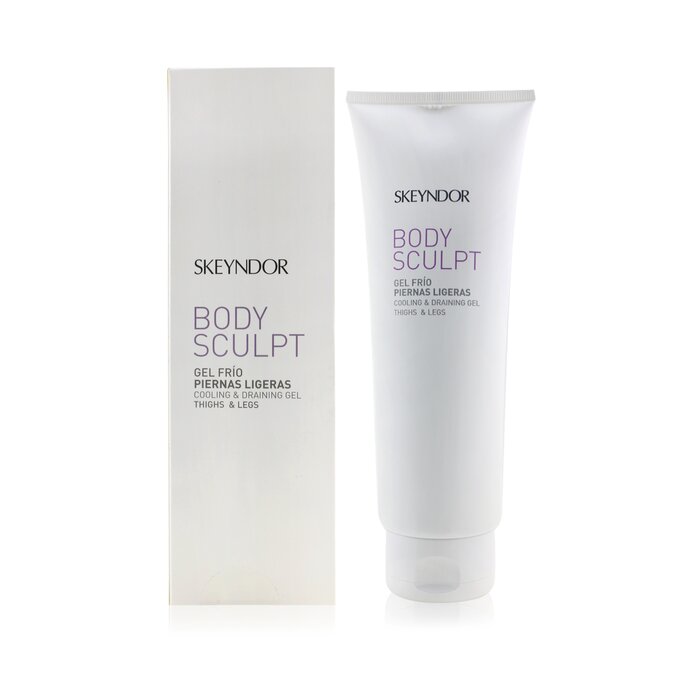 SKEYNDOR Body Sculpt Cooling & Draining Gel - Thighs & Legs 250ml/8.4ozProduct Thumbnail