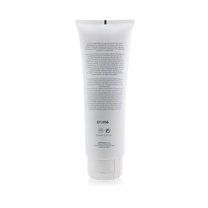 SKEYNDOR Body Sculpt Cooling & Draining Gel - Thighs & Legs 250ml/8.4ozProduct Thumbnail