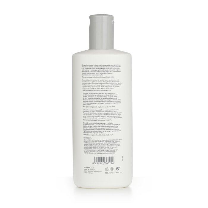 SKEYNDOR Body Sculpt Velvet Hydrating Body Emulsion (For Normal Skin) 500ml/16.91ozProduct Thumbnail