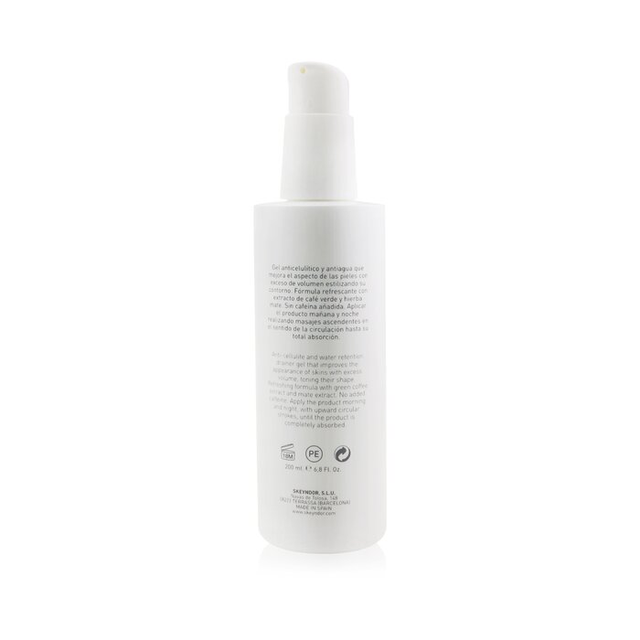 SKEYNDOR Body Sculpt Draining Anticellulite Gel  200ml/6.8ozProduct Thumbnail