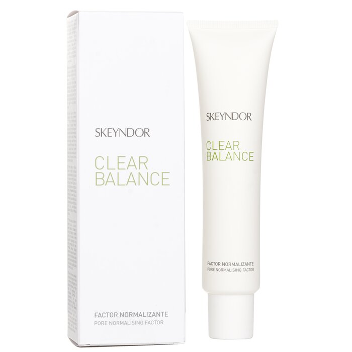 SKEYNDOR Clear Balance Pore Normalising Factor (For Oily, Acne-Prone Skin) 75ml/2.5ozProduct Thumbnail