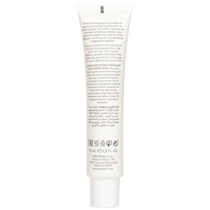 SKEYNDOR Clear Balance Pore Normalising Factor (For Oily, Acne-Prone Skin) 75ml/2.5ozProduct Thumbnail