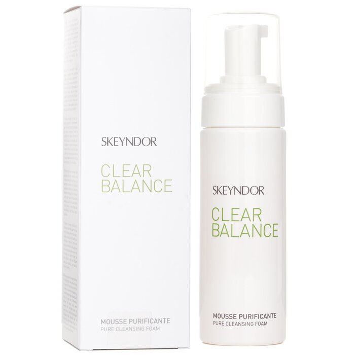 SKEYNDOR Clear Balance Pure Cleansing Foam (For Oily & Sebaceous Skin) 150ml/5.1ozProduct Thumbnail