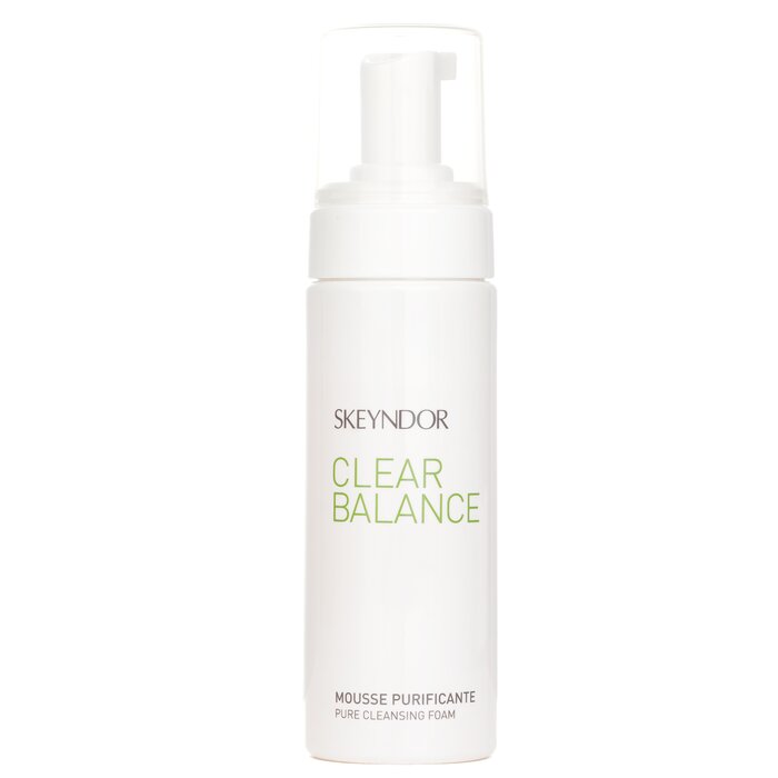 SKEYNDOR Clear Balance Pure Cleansing Foam (For Oily & Sebaceous Skin) 150ml/5.1ozProduct Thumbnail