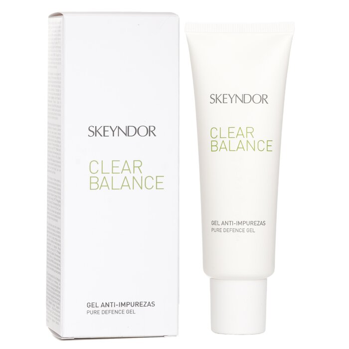 SKEYNDOR Clear Balance SPF 15 Pure Defence Gel (For Oily, Acne-Prone Skin) 50ml/1.7ozProduct Thumbnail