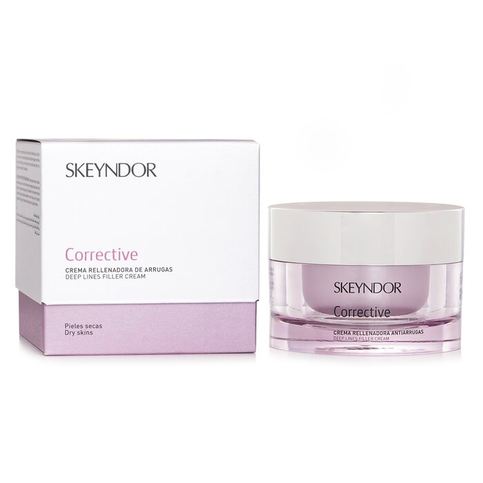 SKEYNDOR Corrective Deep Lines Filler Cream (For Dry Skin) 50ml/1.7ozProduct Thumbnail