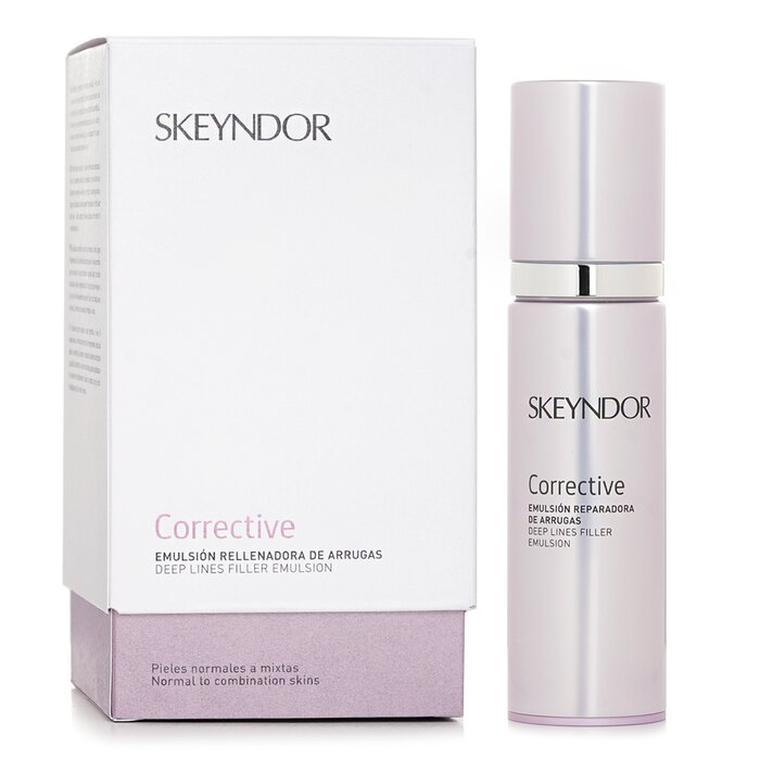 SKEYNDOR Corrective Deep Lines Filler Emulsion (For Normal To Combination Skin) 50ml/1.7ozProduct Thumbnail