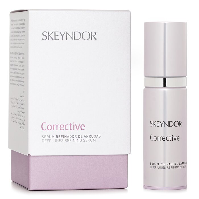 SKEYNDOR Corrective Deep Lines Refining Serum (For All Skin Types) 30ml/1ozProduct Thumbnail