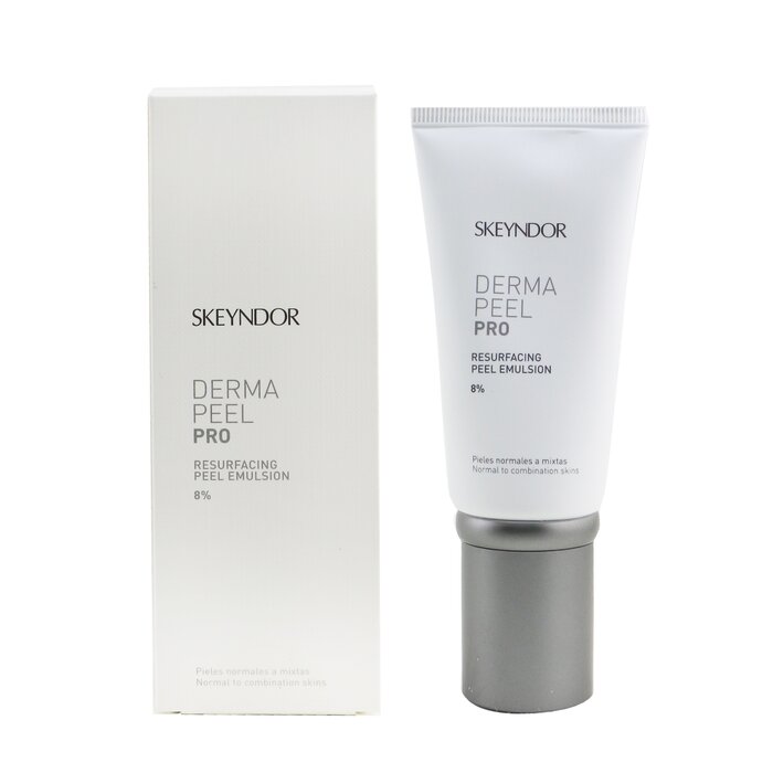 SKEYNDOR Derma Peel Pro SPF 20 Emulsión Peel Resurgidor 8% (Para Piel Normal a Mixta) 50ml/1.7ozProduct Thumbnail