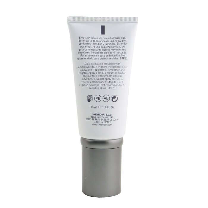 SKEYNDOR Derma Peel Pro SPF 20 Emulsión Peel Resurgidor 8% (Para Piel Normal a Mixta) 50ml/1.7ozProduct Thumbnail