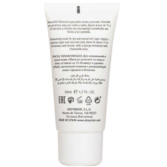 SKEYNDOR Essential Hydratant Mask Cream (For Dry & Normal Skins) 50ml/1.7ozProduct Thumbnail