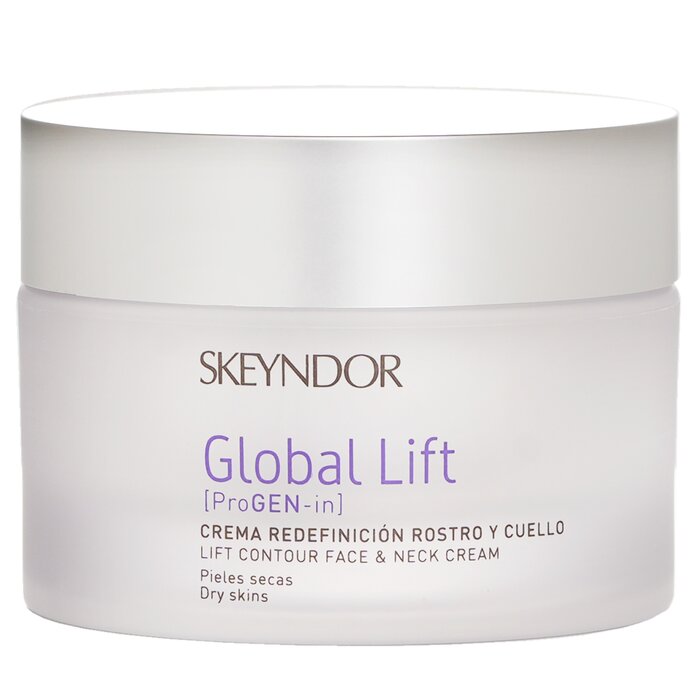 SKEYNDOR Global Lift Lift Contour Face & Neck Cream (For Dry Skin) 30ml/1ozProduct Thumbnail