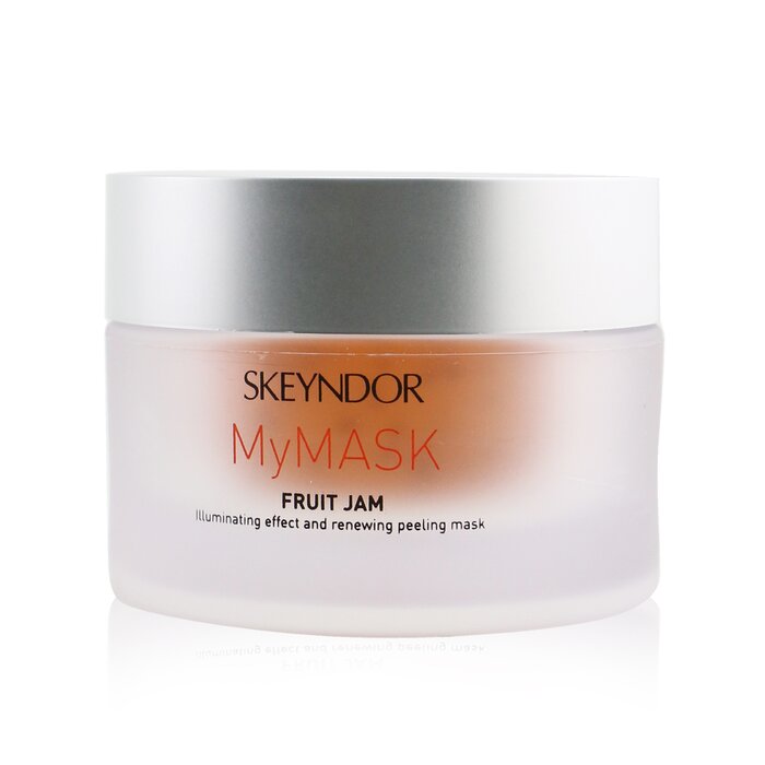 Skeyndor MyMASK Fruit Jam Renewing and Illuminating Mask Skeyndor MyMASK Fruit Jam Renewing and Illuminating Mask