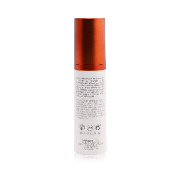 SKEYNDOR Power C+ Antiox Suero de Brillo - 12.5% Vit. C Deriv. 30ml/1ozProduct Thumbnail