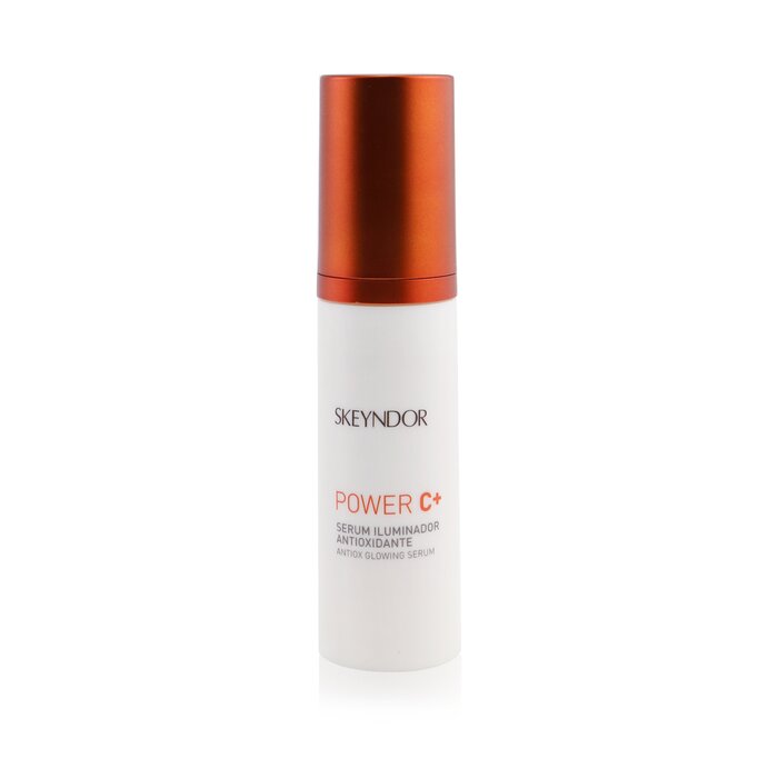 SKEYNDOR Power C+ Antiox Suero de Brillo - 12.5% Vit. C Deriv. 30ml/1ozProduct Thumbnail