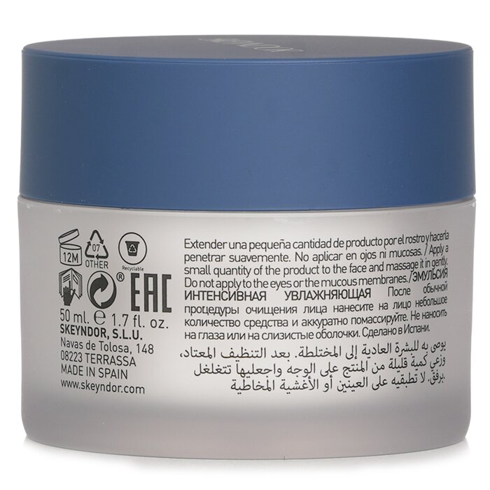 SKEYNDOR Power Hyaluronic Intensive Moisturising Emulsion (0.25% Hyaluronic Acid) (For Normal To Combination Skin) 50ml/1.7ozProduct Thumbnail