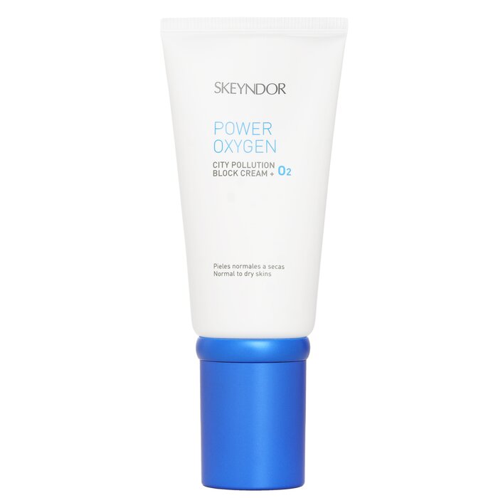 SKEYNDOR Power Oxygen Crema + O2 Bloqueadora de Contaminación de Ciudad (Para Piel Normal a Seca) 50ml/1.7ozProduct Thumbnail